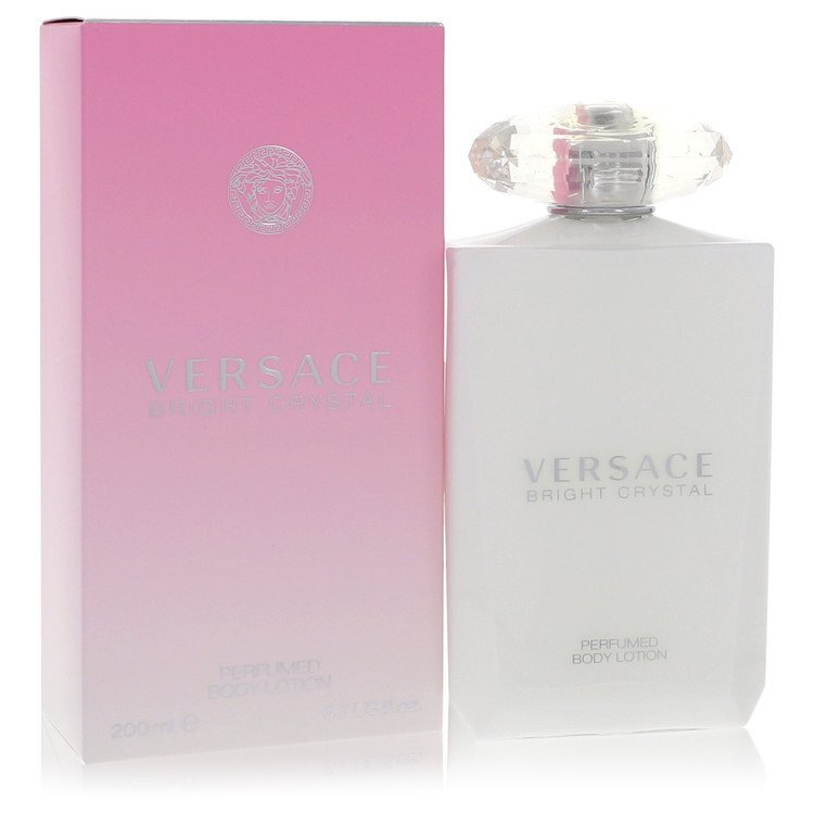 Versace Bright Crystal Body Lotion 6.7 oz (Women) 6.7oz -...