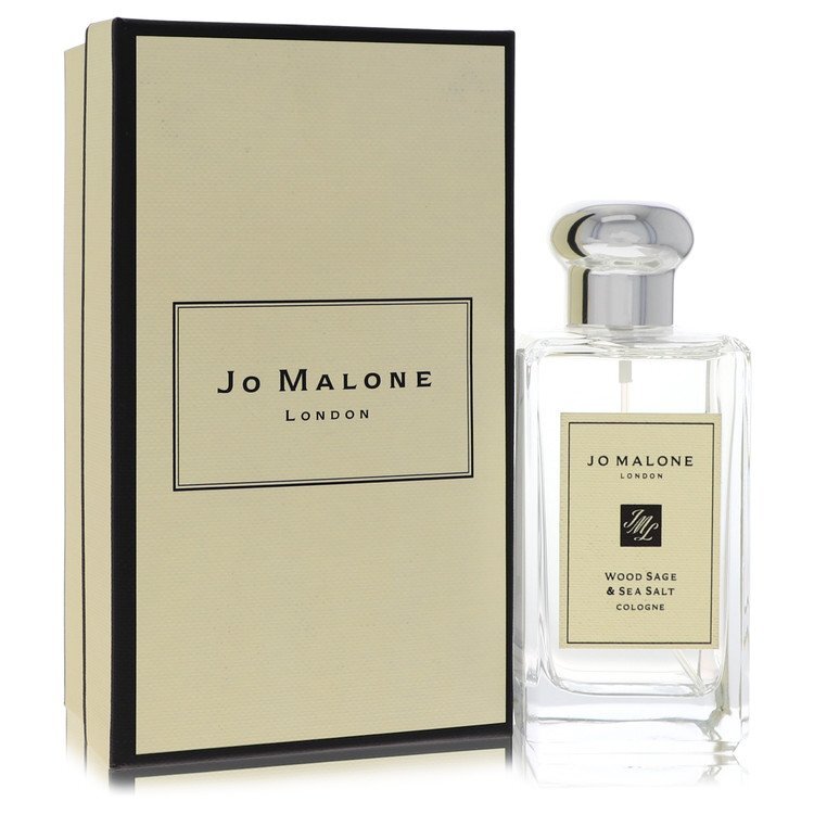 Jo Malone Wood Sage and Sea Salt Cologne Spray Unisex 3.4 oz