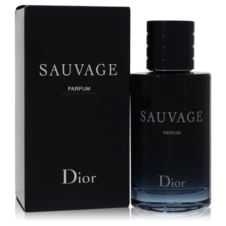 Christian Dior Sauvage Parfum Spray 3.4 oz (Men) 3.4oz - ...