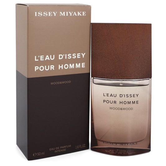 L'Eau D'Issey Pour Homme Wood and Wood Eau De Parfum Intense Spray 1.6 Oz