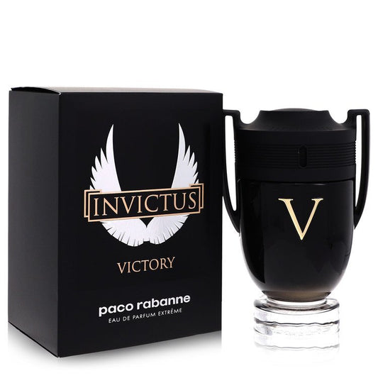 Paco Rabanne Invictus Victory EDP Extreme Spray 3.4 oz (M...