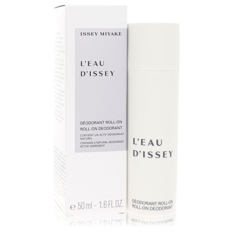 Issey Miyake L'Eau D'Issey Roll-On Deodorant For Women 1.6 Oz