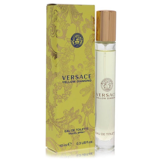 Versace Yellow Diamond Mini EDT Travel Spray .3 oz (Women...