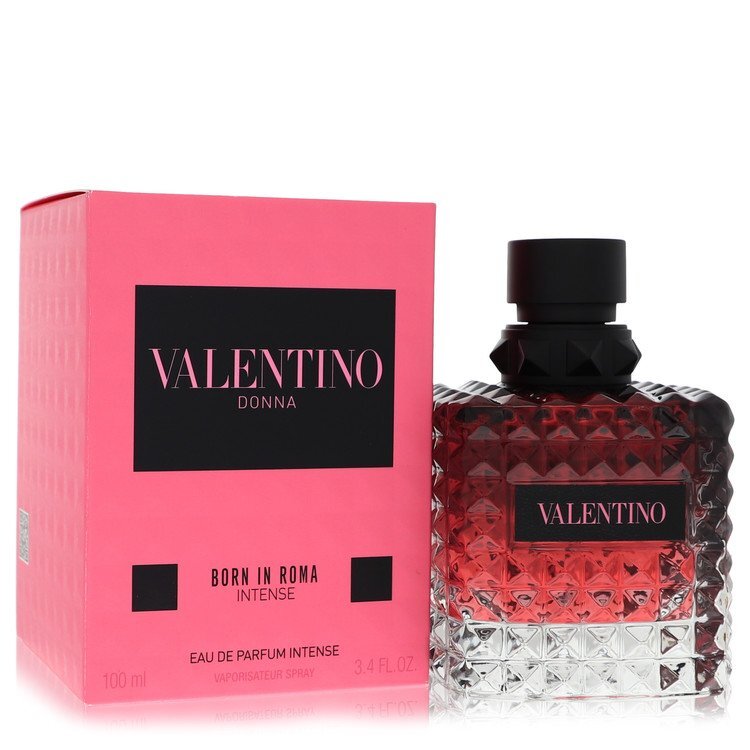 Valentino Donna Born In Roma Intense Eau De Parfum Spray 3.4 oz for Women