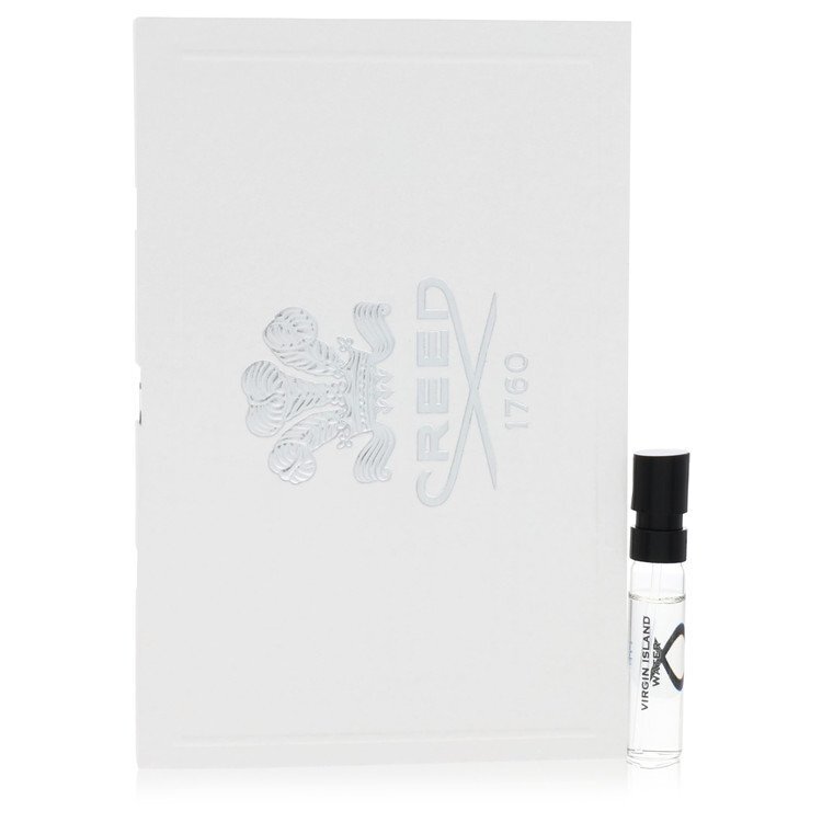 Virgin Island Water by Creed Vial (sample) .05 oz (Women)