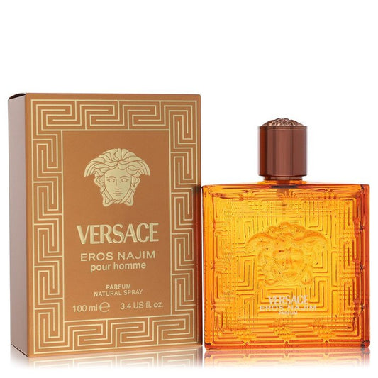 Versace Eros Najim Parfum Spray 3.4 oz (Men) 3.4oz - Men'...