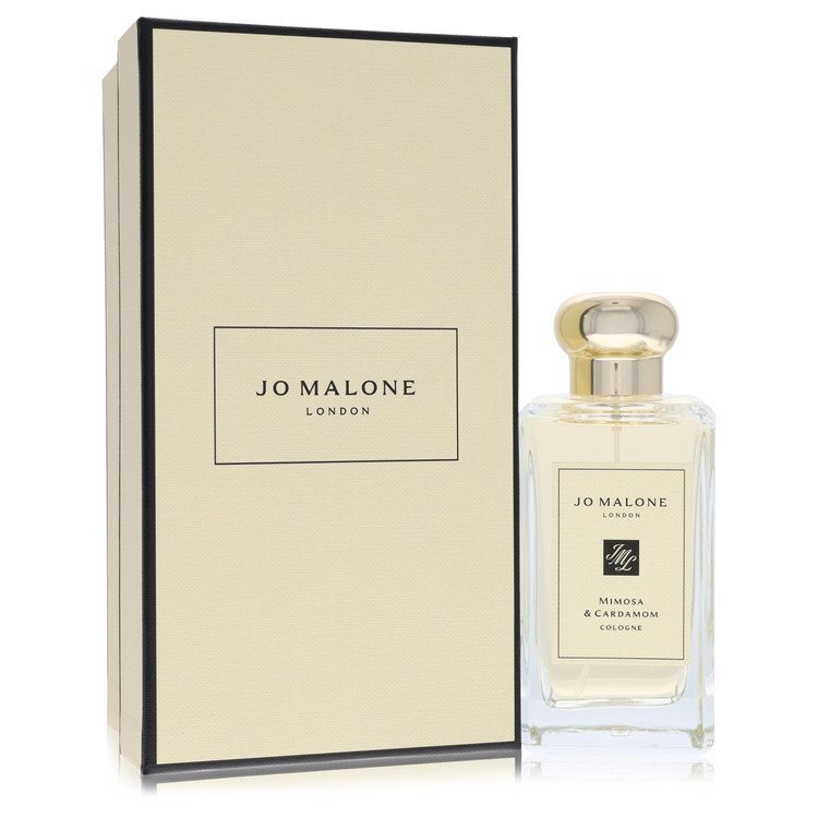 Jo Malone Mimosa & Cardamom by Jo Malone Eau De Cologne Spray 3.4 oz (Women) - The 9th Source 