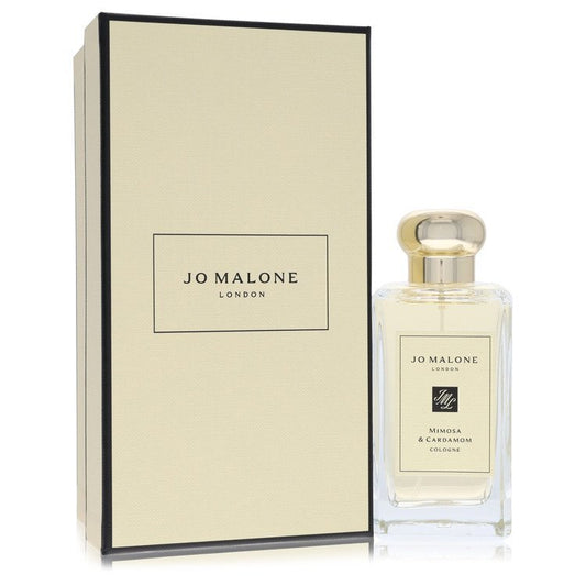 Jo Malone Mimosa & Cardamom by Jo Malone Eau De Cologne Spray 3.4 oz (Women) - The 9th Source 