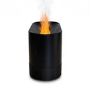 Oil Diffuser Aroma Fire Flame Diffuser Flame Humidifier...
