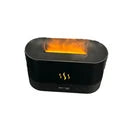Oil Diffuser Aroma Fire Flame Diffuser Flame Humidifier...