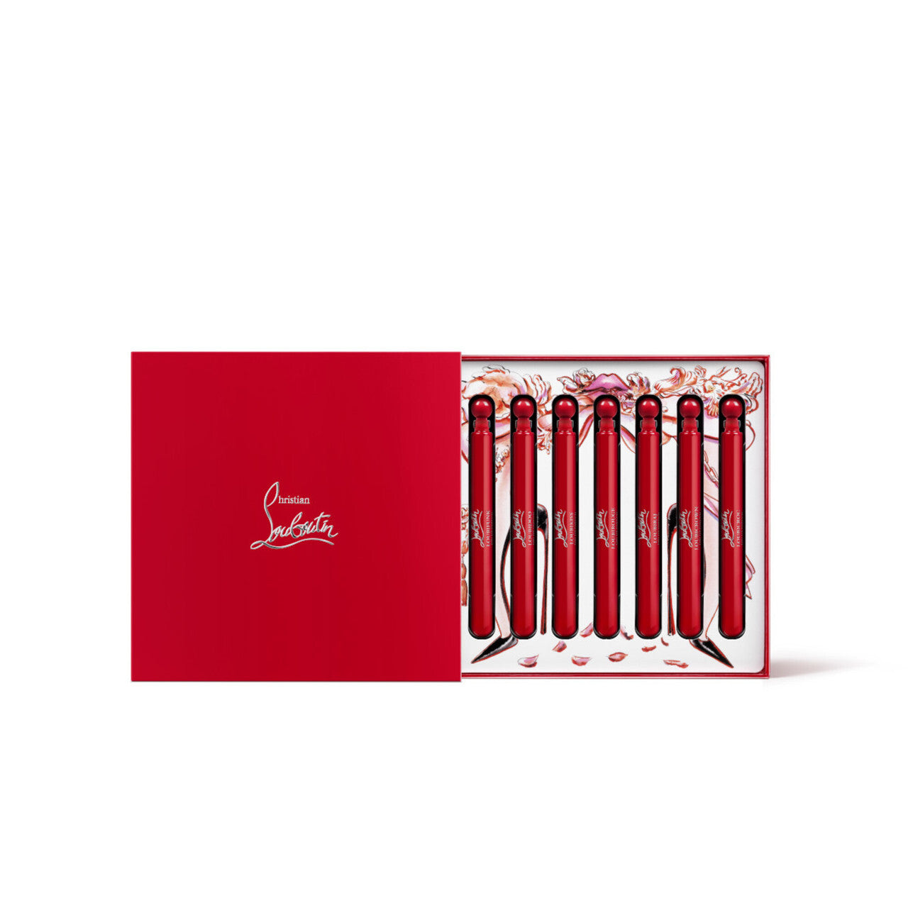 Christian Louboutin 7 * 4 ml EDP mini set:...