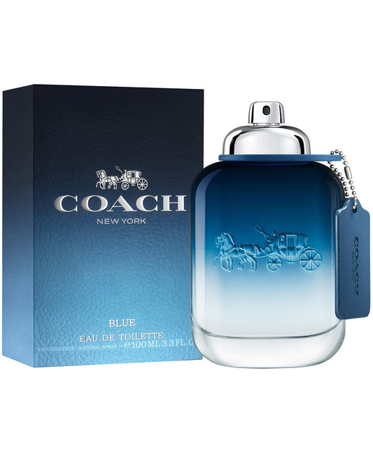 Coach COACH BLUE 3.3 EDT SPRAY FOR MEN - M...