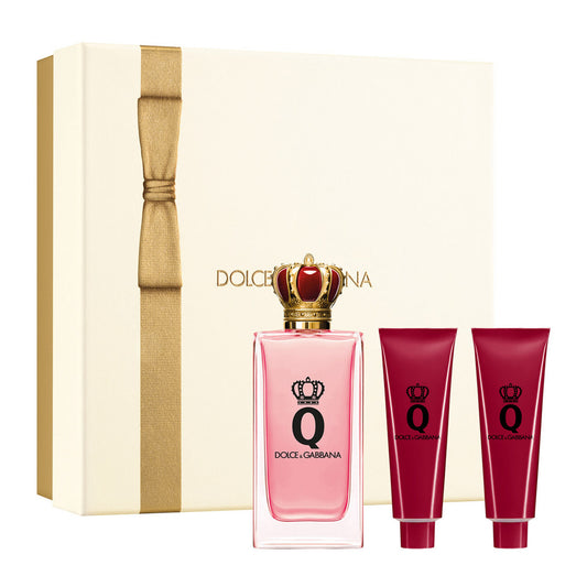 Dolce & gabbana "q" 3 pcs set for women: 3...