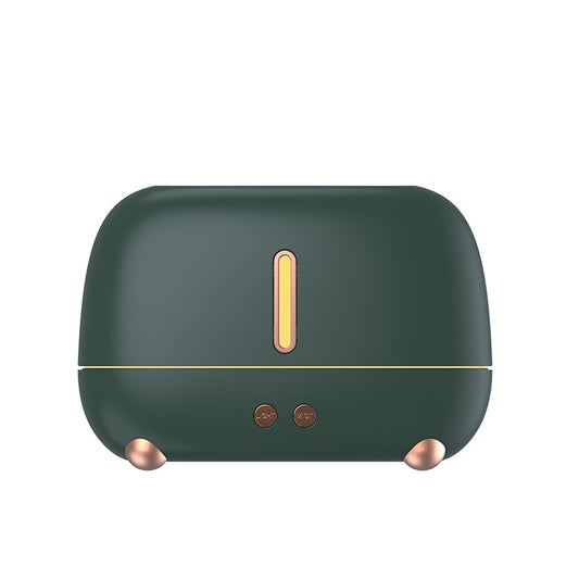 The 9th Source Flame Aroma Diffuser, Flame Humidifier wit...