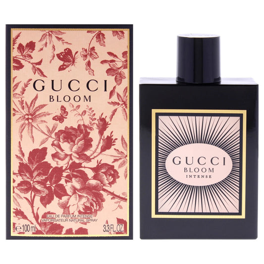 Gucci bloom 3.3 EDP intense spray for wome...