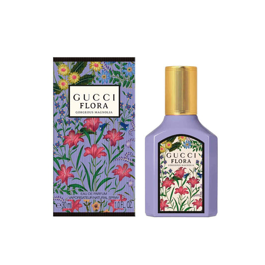 Gucci flora gorgeous magnolia 1 oz EDP spr...