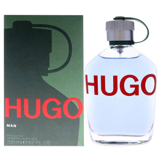 Hugo boss green 6.8 EDT spray for men - Me...