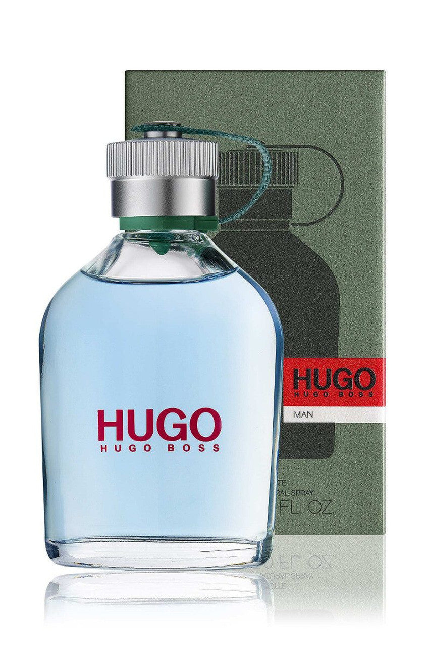 Hugo boss green 2.5 EDT spray for men - Me...