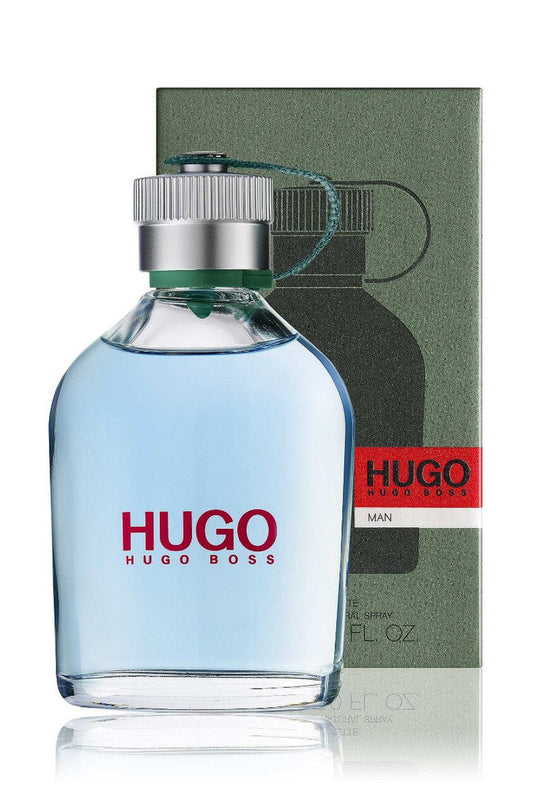 Hugo boss green 2.5 EDT spray for men - Me...
