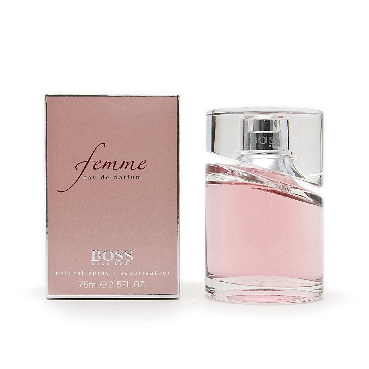 Hugo boss femme 2.5 EDP spray - Women's Pe...