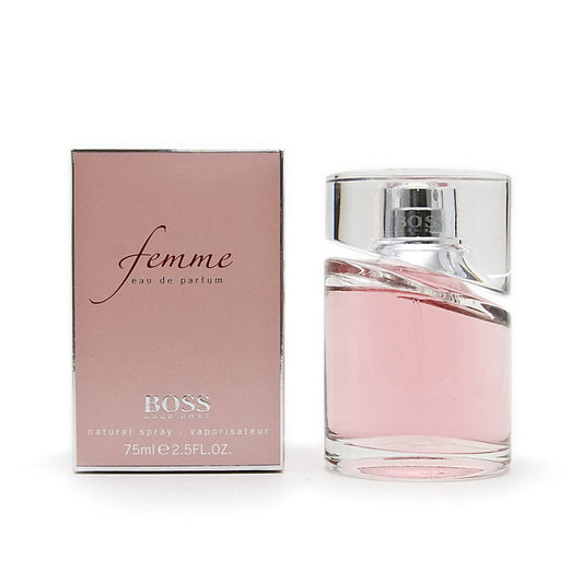 Hugo boss femme 2.5 EDP spray - Women's Pe...