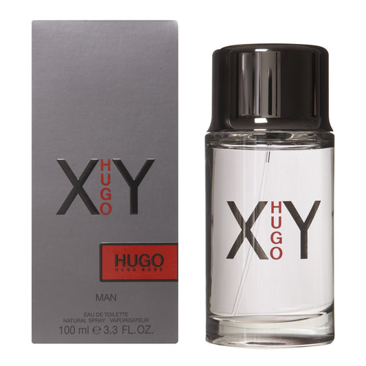 HUGO BOSS XY 3.4 EDT SP FOR MEN - Men's Fr...