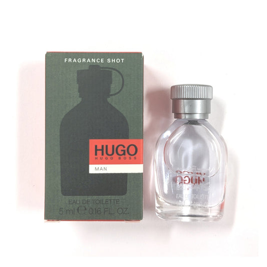 Hugo boss green 0.16 EDT for men mini - Me...