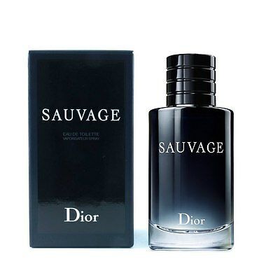 Christian Dior Dior Sauvage EDT 6.8 OZ - Unisex's Fragran...