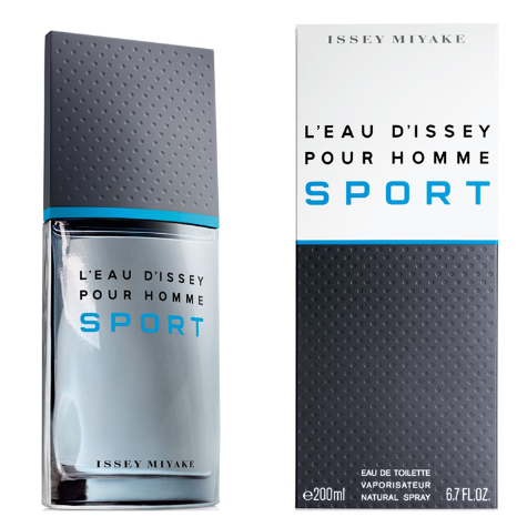 Issey Miyake L Eau D Issey Pour Homme Sport Eau De Toilette