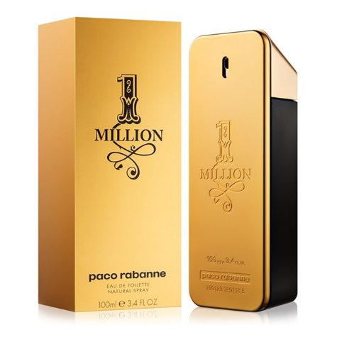 Paco Rabanne 1 Million EDT 6.8 OZ - Unisex's Fragrance 6....