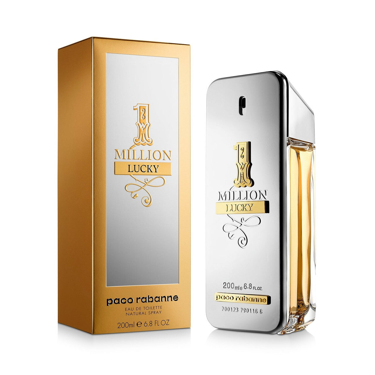 Paco Rabanne The 9th Source PACO RABANNE ONE MILLION LUCK...
