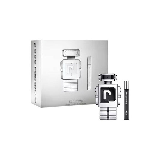 The 9th Source Paco rabanne phantom 2 pcs set for men: 5....