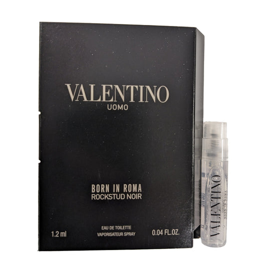 Valentino Uomo Born in Roma Rockstud Noir ...