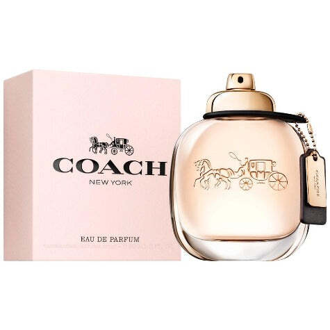 Coach New York EDP 1.7 OZ - Unisex's Fragrance 1.7 OZ - M...
