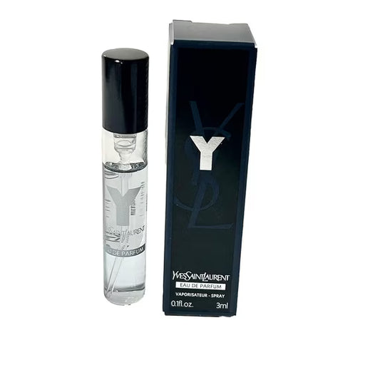 Y by Yves Saint Laurent Mini EDP Spray 0.10 oz (Men)