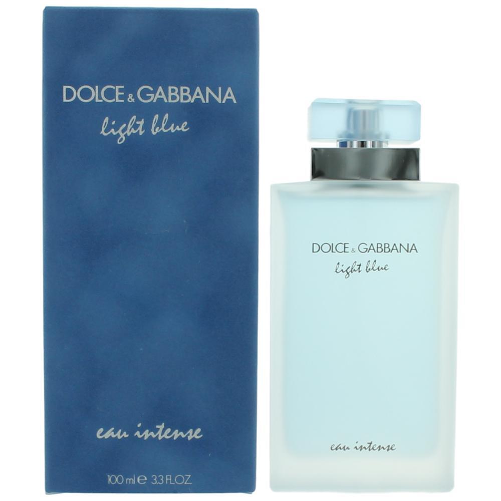 Light Blue Eau Intense by Dolce and Gabbana Eau de Parfum Spray for Women