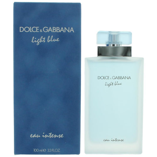 Light Blue Eau Intense by Dolce and Gabbana Eau de Parfum Spray for Women