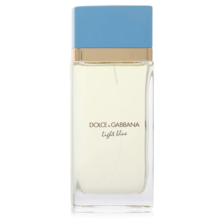 Light Blue By Dolce And Gabbana Eau De Toilette Spray 0.8 Oz For Women