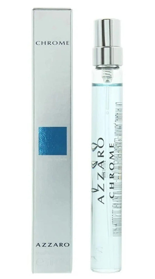 Chrome by Azzaro Mini EDT Spray 0.33 oz (Men)