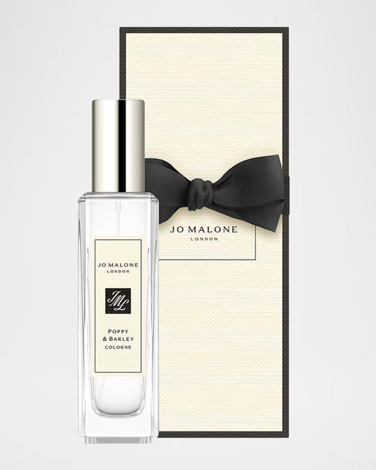 Jo Malone Poppy And Barley Cologne Spray Unisex 1 Oz