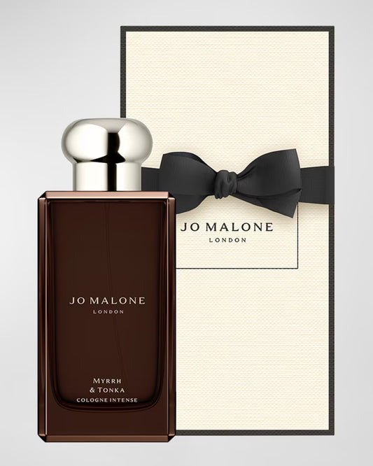 Jo Malone Myrrh And Tonka Cologne Intense Spray Unisex 3.4 Oz