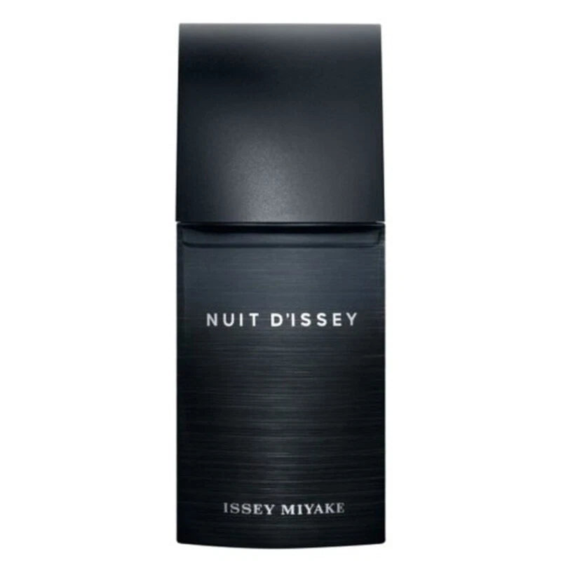 Nuit D'Issey Eau De Toilette For Men Woody Fragrance