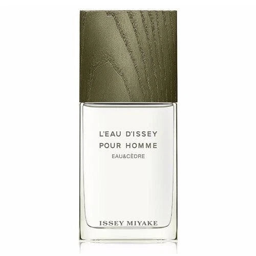 L'Eau D'Issey Eau And Cedre Intense Eau De Toilette Spray 3.3oz Men Issey Miyake