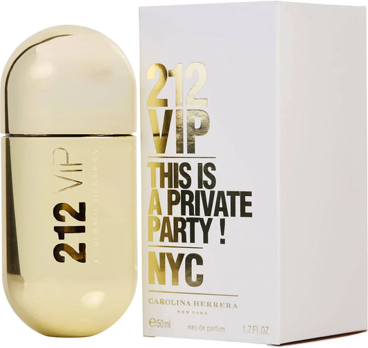 212 Vip Eau De Parfum