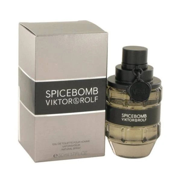 Spicebomb by Viktor & Rolf, 1.7 oz Eau De Toilette Spray for Men