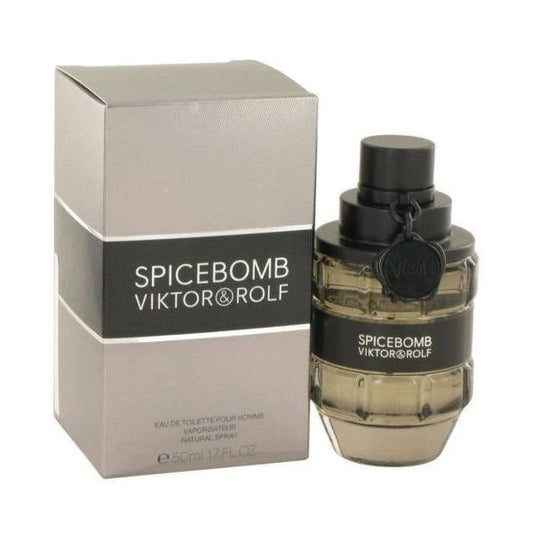 Spicebomb by Viktor & Rolf, 1.7 oz Eau De Toilette Spray for Men