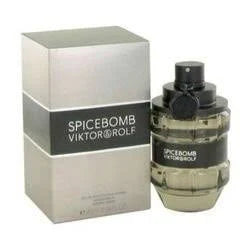 Spicebomb by Viktor & Rolf, 3 oz Eau De Toilette Spray for Men