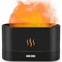 Oil Diffuser Aroma Fire Flame Diffuser Flame Humidifier...